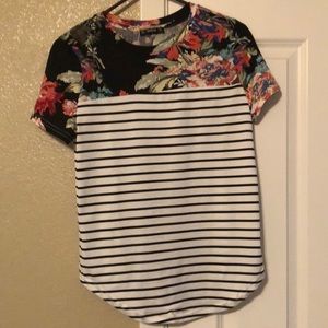 Floral top